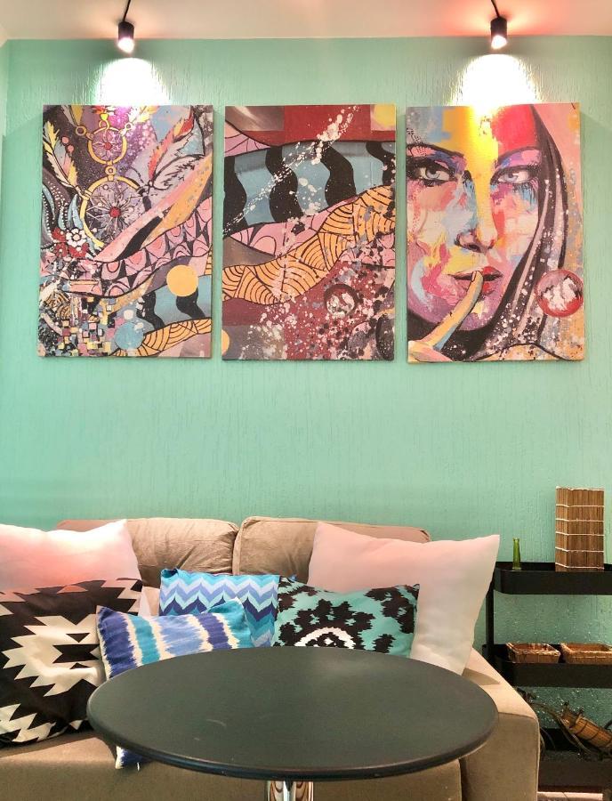 Studio Boho Brasilia Bagian luar foto